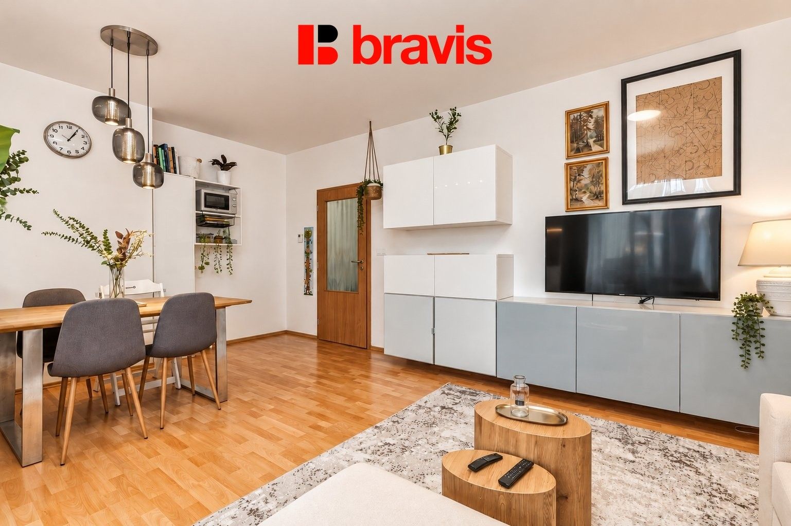 Prodej byt 3+kk - Chudčická 1352, Brno Bystrc, 68 m² - 5