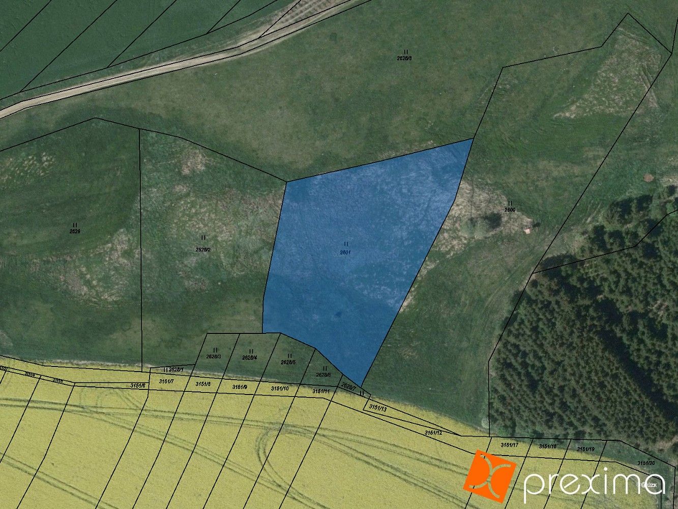 Ostatní, Kněžice, okres Jihlava, Kraj Vysočina - 1