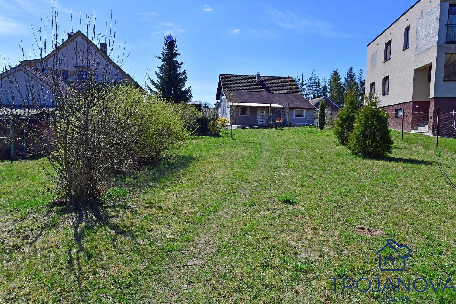 Pozemky pro bydlení, Zdislavice, okres Benešov - 1