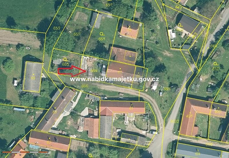 Pozemek, 190 m²