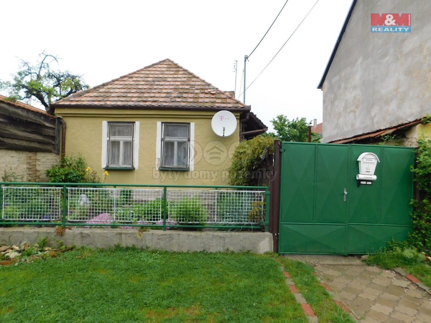 Rodinné domy, Dolní, Lanžhot, 113 m²