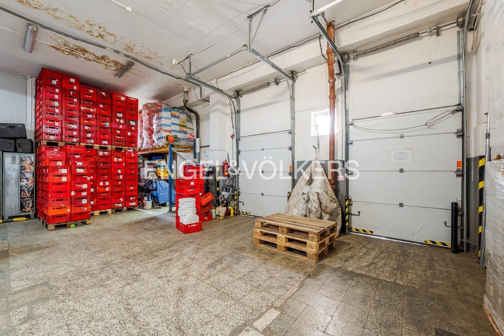Pronájem sklad - Zdiměřická 1412, Praha Chodov, 1 050 m² - 5
