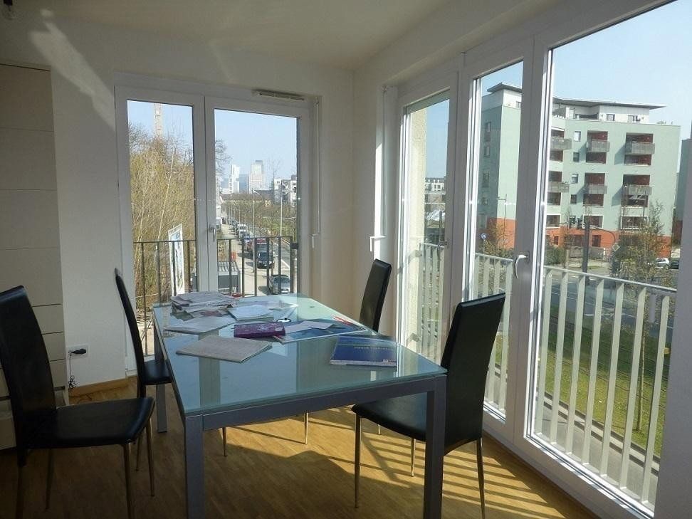4+1, Frankfurt Bockenheim Hessen 60486, 103 m² - 1