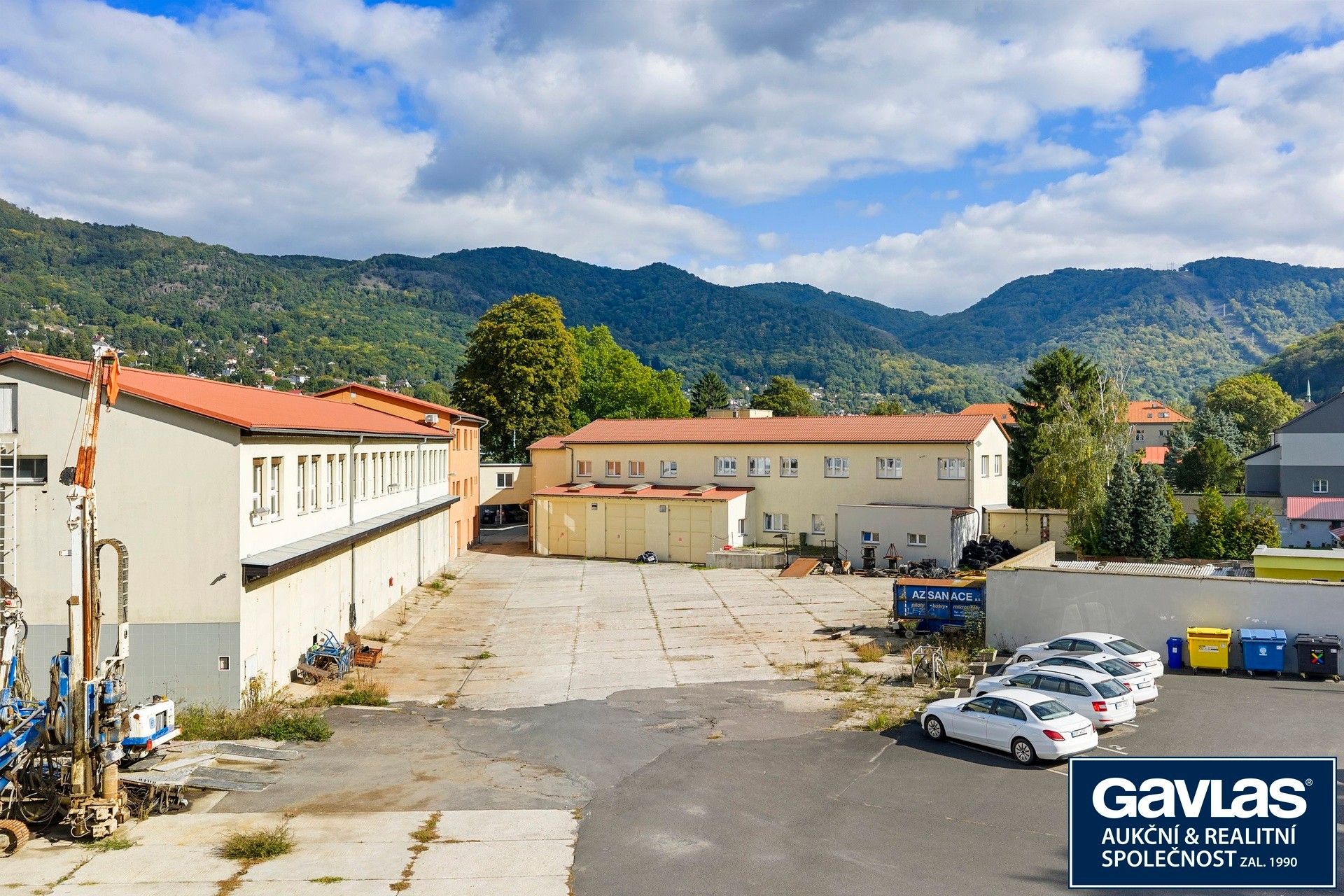 Prodej kancelář - Pražská, Ústí nad Labem, 2 m²