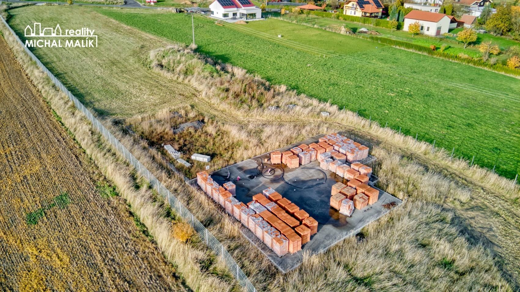 Prodej pozemek pro bydlení - Olšovec, 8 878 m²
