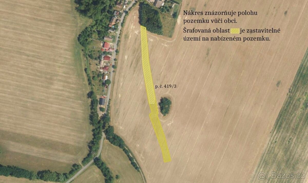 Pozemky pro bydlení, Přelouč, 535 01