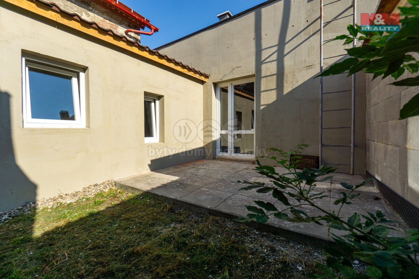 Prodej rodinný dům - Dvorská, Horní Jelení, 110 m²