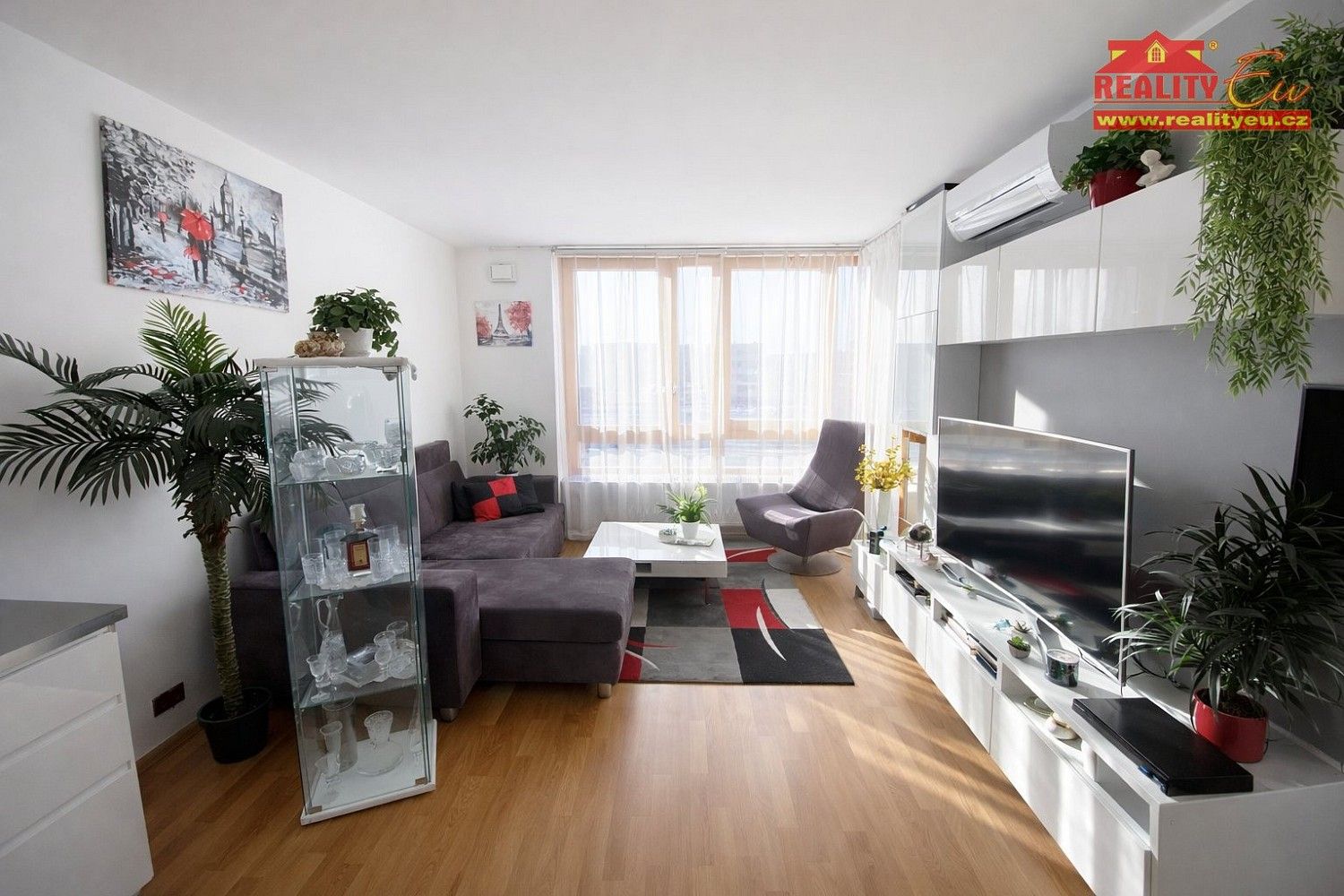 Byt 2+kk, 57 m²