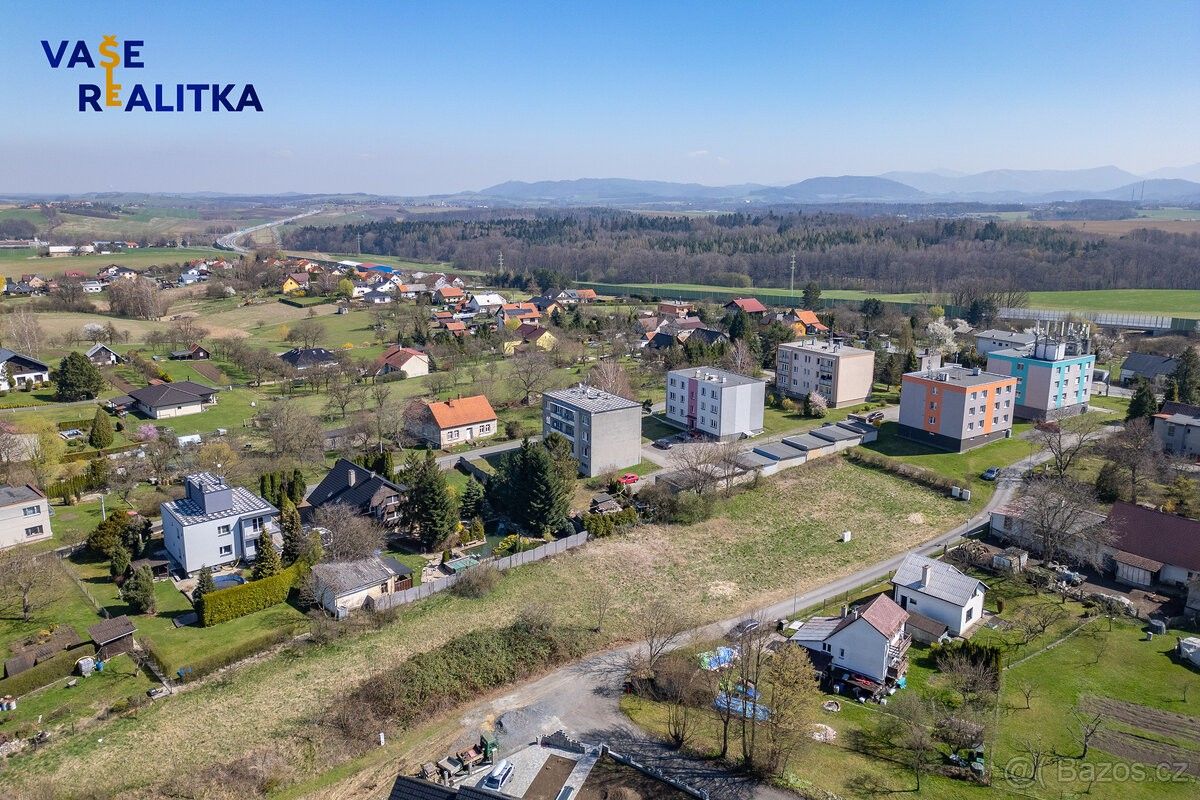 Prodej pozemek pro bydlení - Libhošť, 742 57 - 5