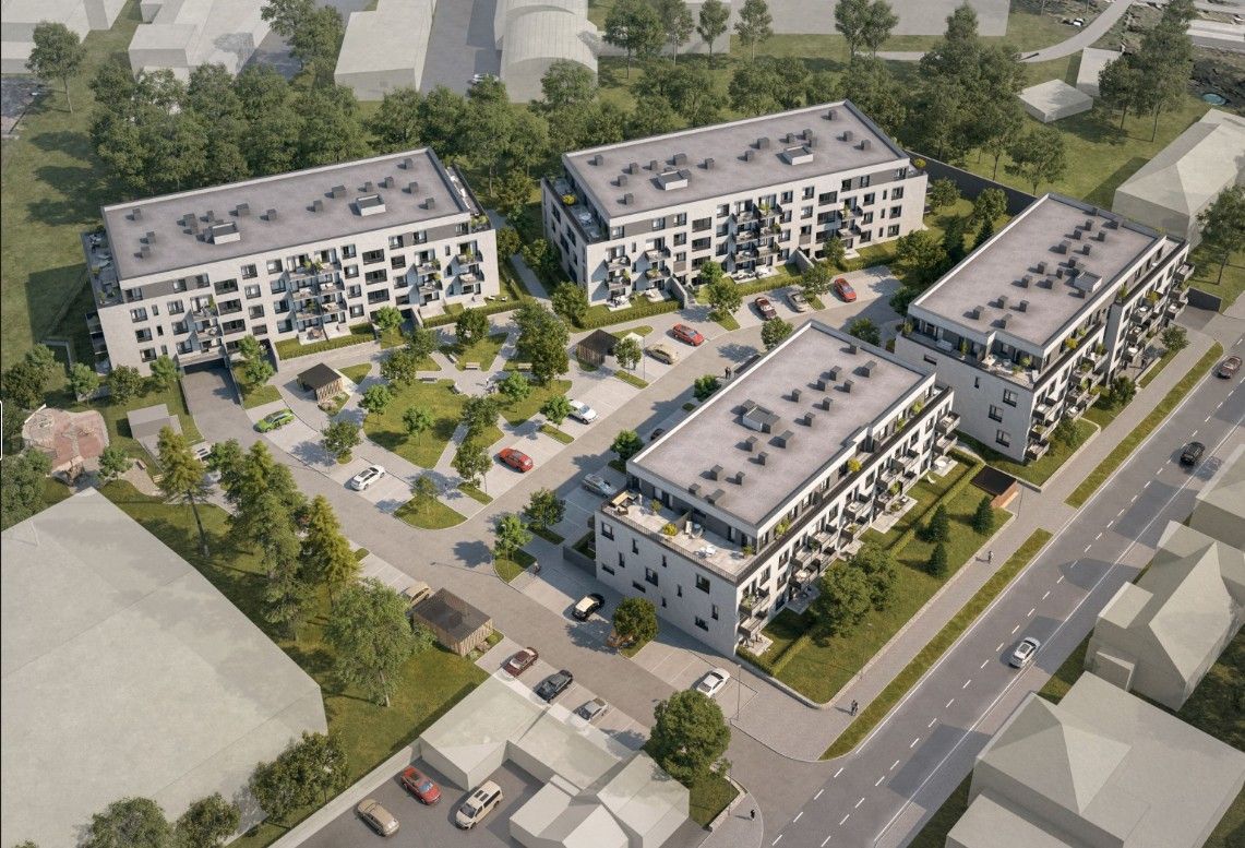 2+kk, Kladno - Kladno, Středočeský kraj, 58 m² - 2