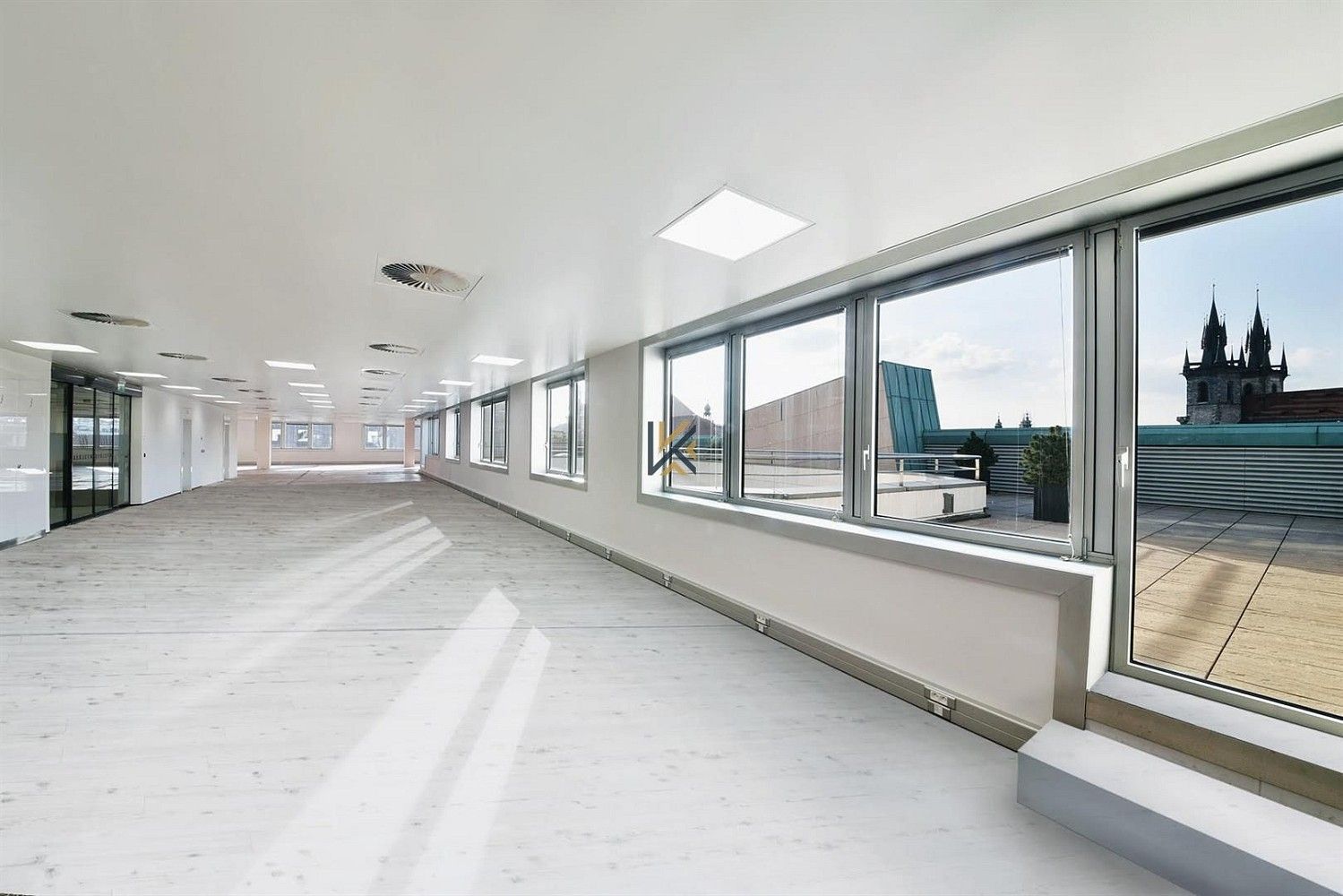 Kancelář · 637 m² · Praha - Staré Město, okres Praha 1, Hlavní město Praha - 3