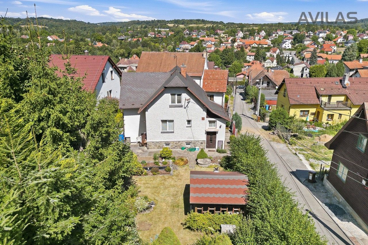 Prodej rodinný dům - V Březině, Mirošovice, 120 m² - 5