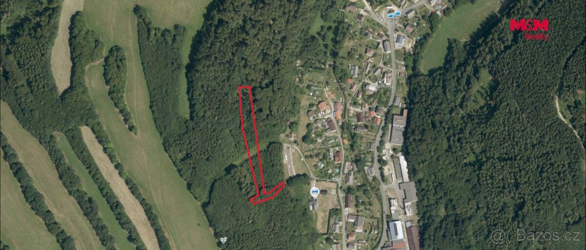 Pozemky pro bydlení, Oskava, 788 01 - 2