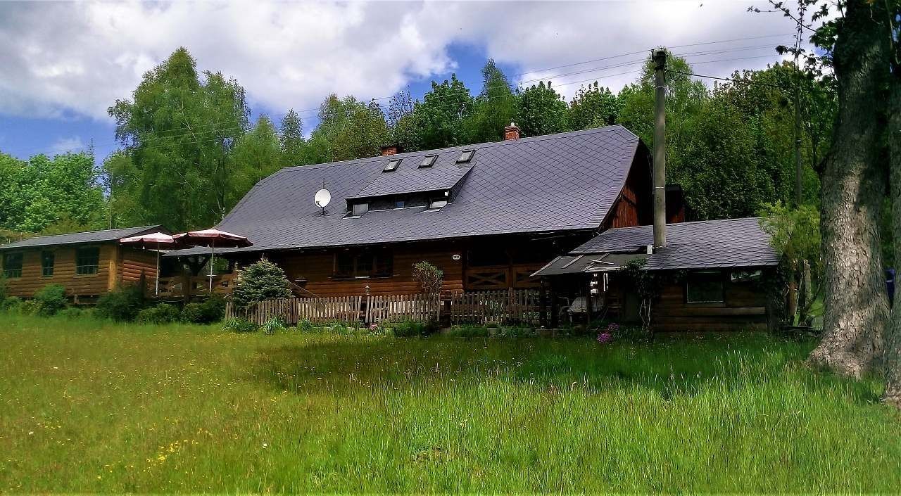 Chaty, Stará Ves - Stará Ves u Rýmařova, Moravskoslezský kraj - 2