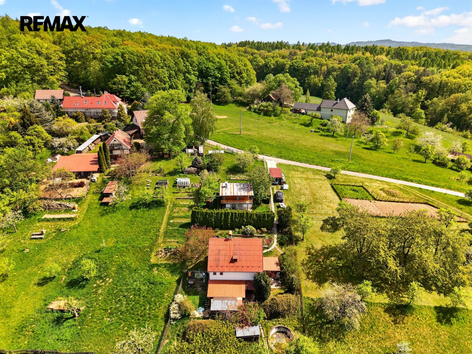 Chaty, Štákovy Paseky 313, Zlín Příluky, 30 m² - 2