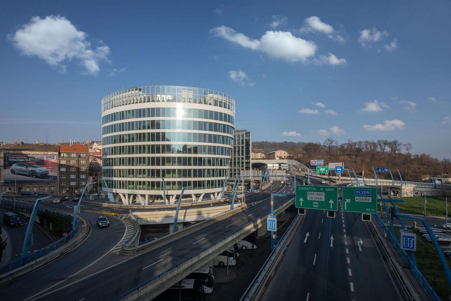 Kanceláře, Praha - Smíchov, okres Praha 5, Hlavní město Praha, 387 m² - 1