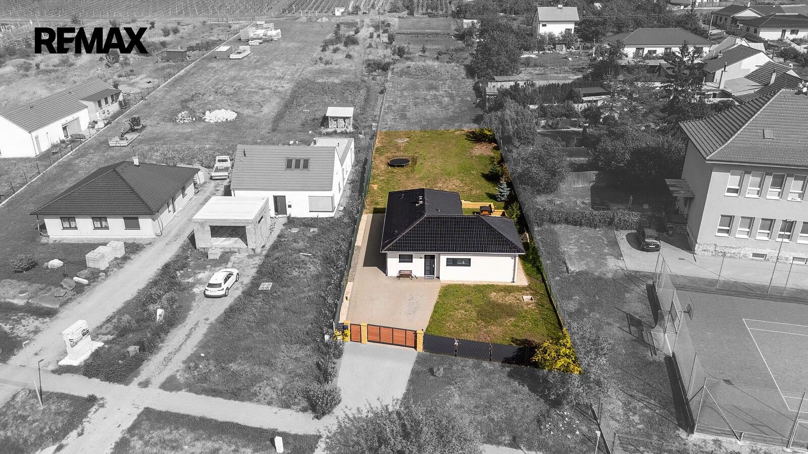 Prodej rodinný dům - U Mlýna, Pouzdřany, okres Břeclav, 99 m² - 5