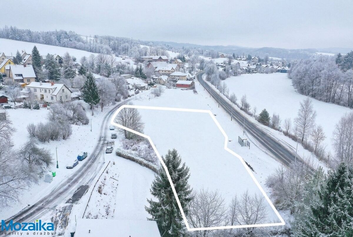 Pozemky pro bydlení, Dolní Dobrouč, 561 02