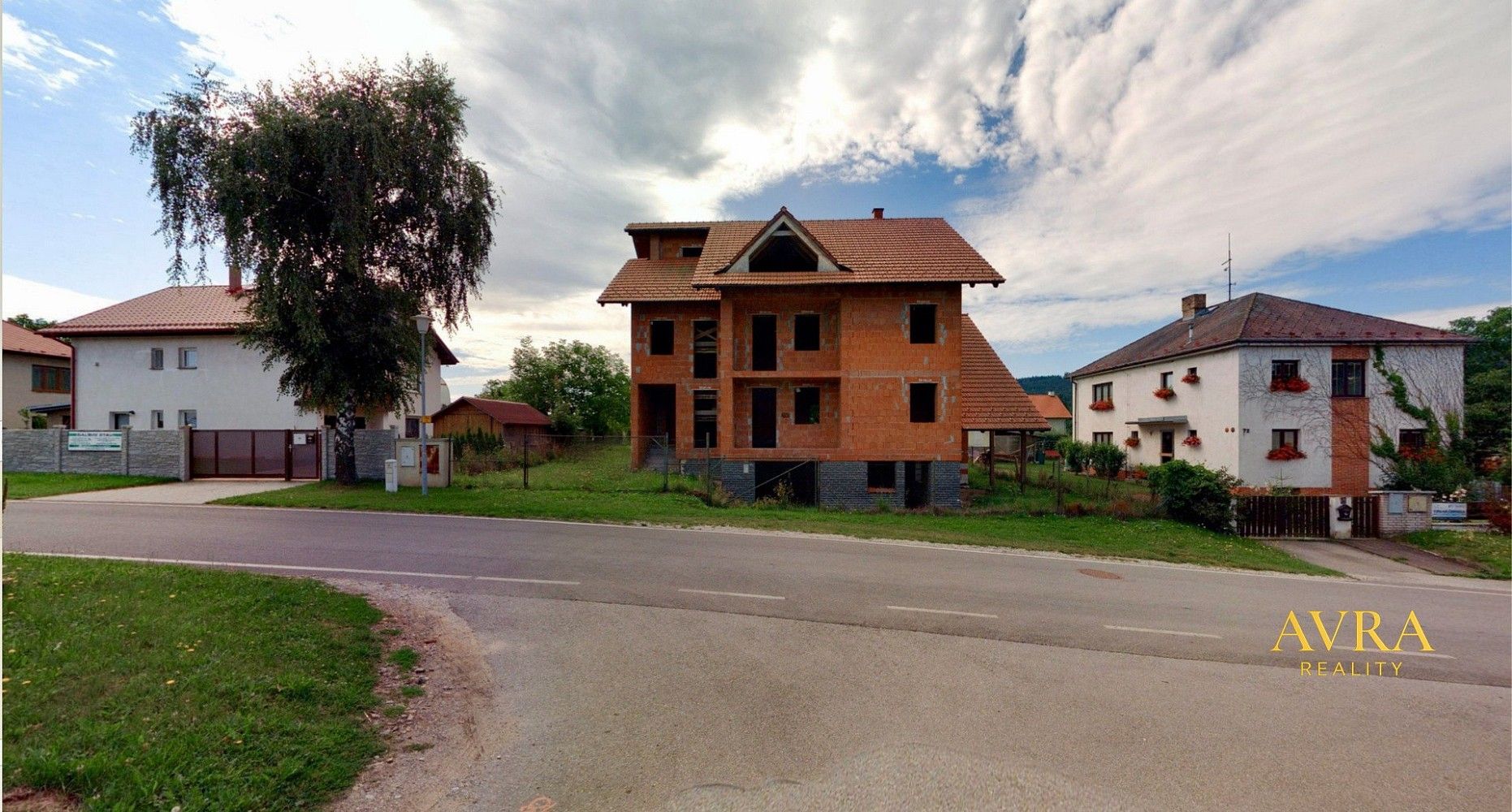 Rodinné domy, Jankov, okres České Budějovice, 390 m² - 2