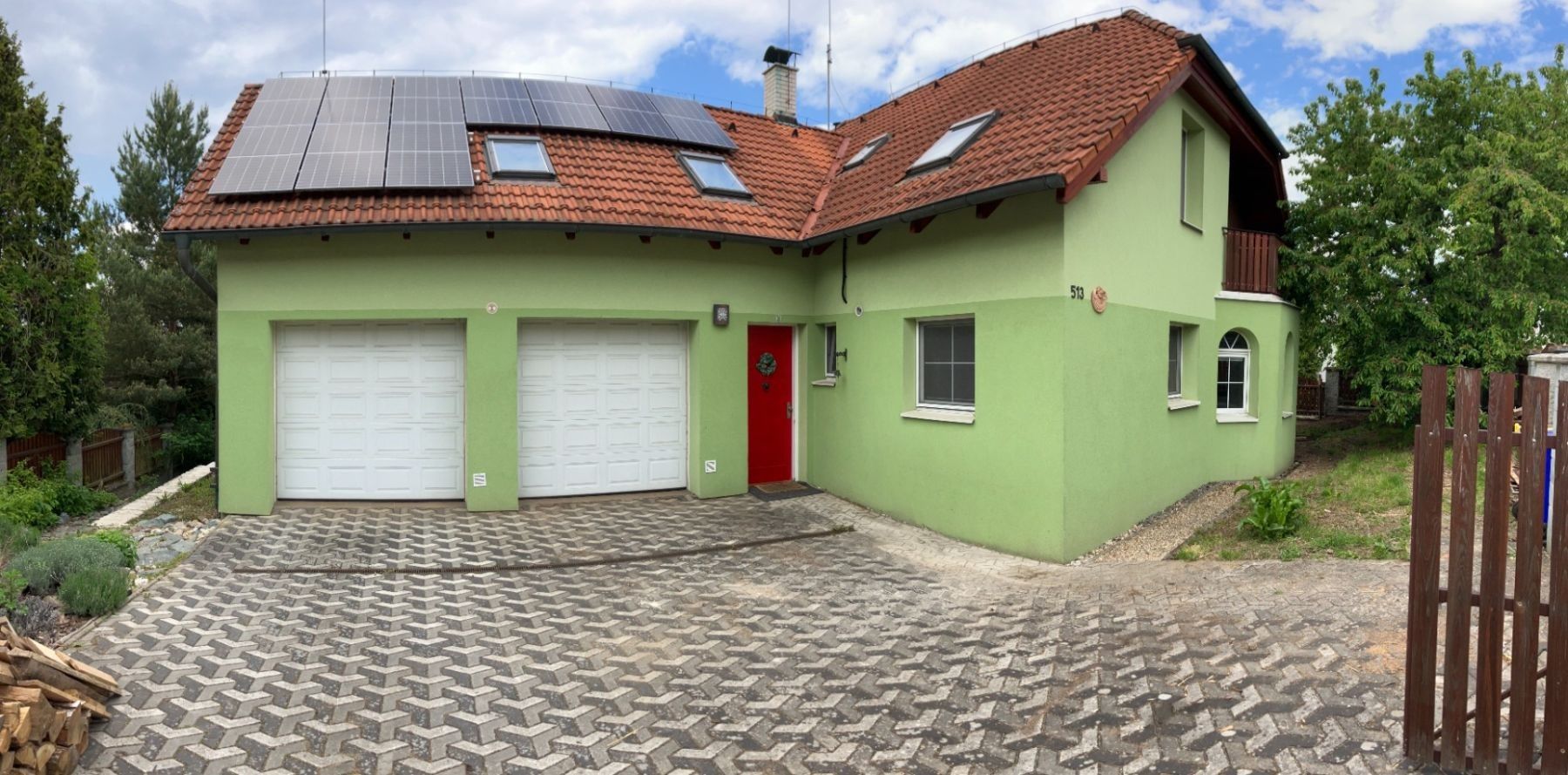 Rodinné domy, Na Prášilkách, Černá Hora - Černá Hora, Jihomoravský kraj, 240 m² - 2