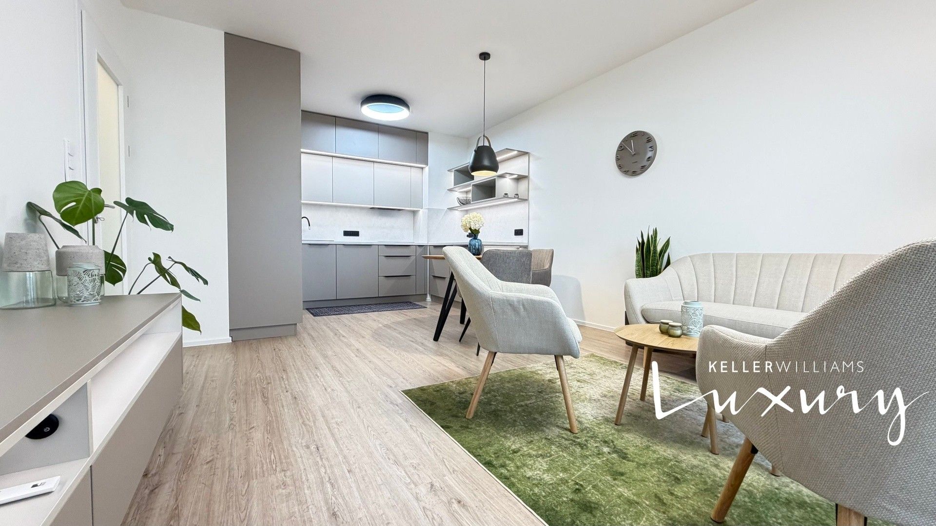 2+kk, Stočesova, Praha, 52 m²
