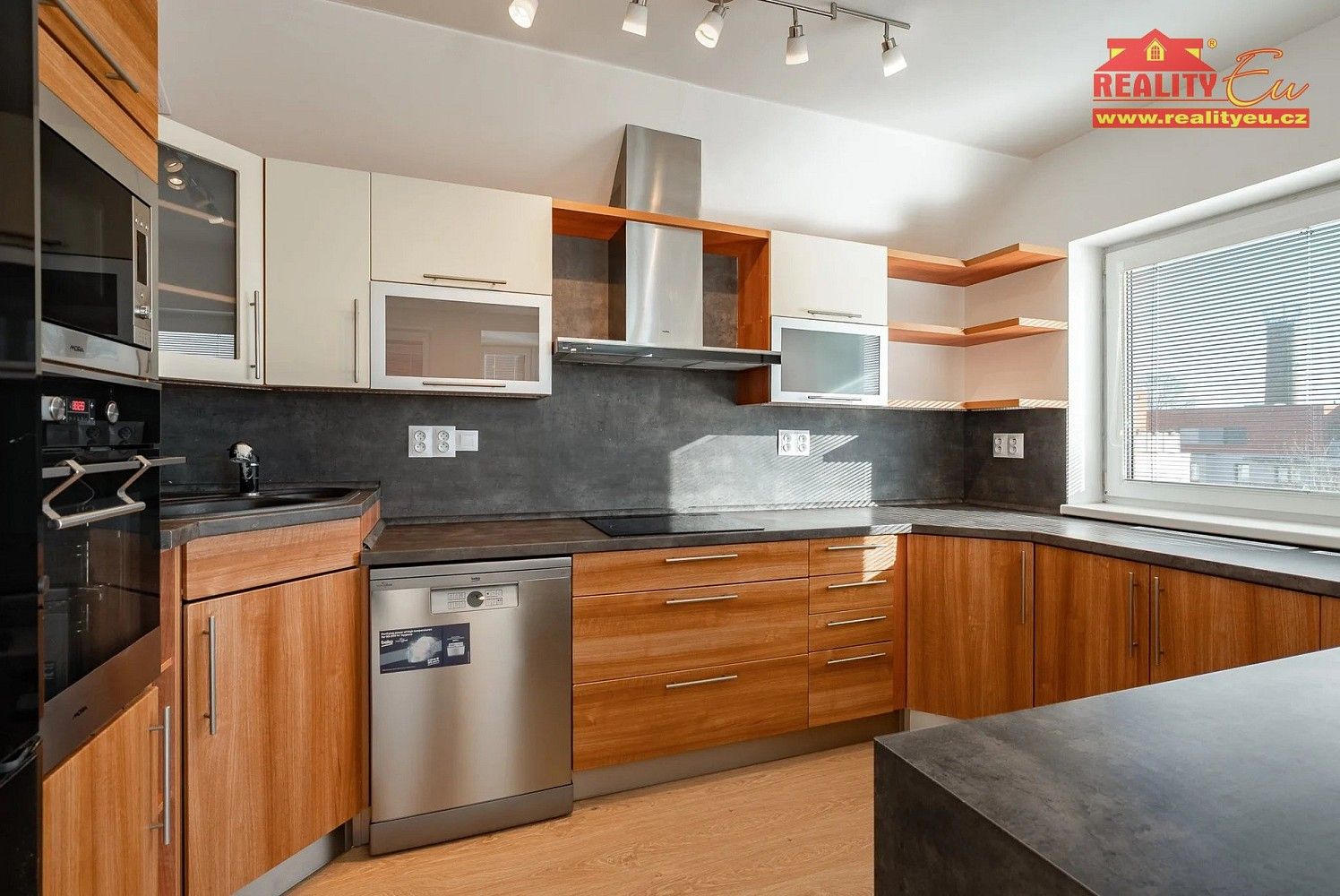 3+kk, K Meteoru, Hradec Králové - Svobodné Dvory, 74 m² - 2