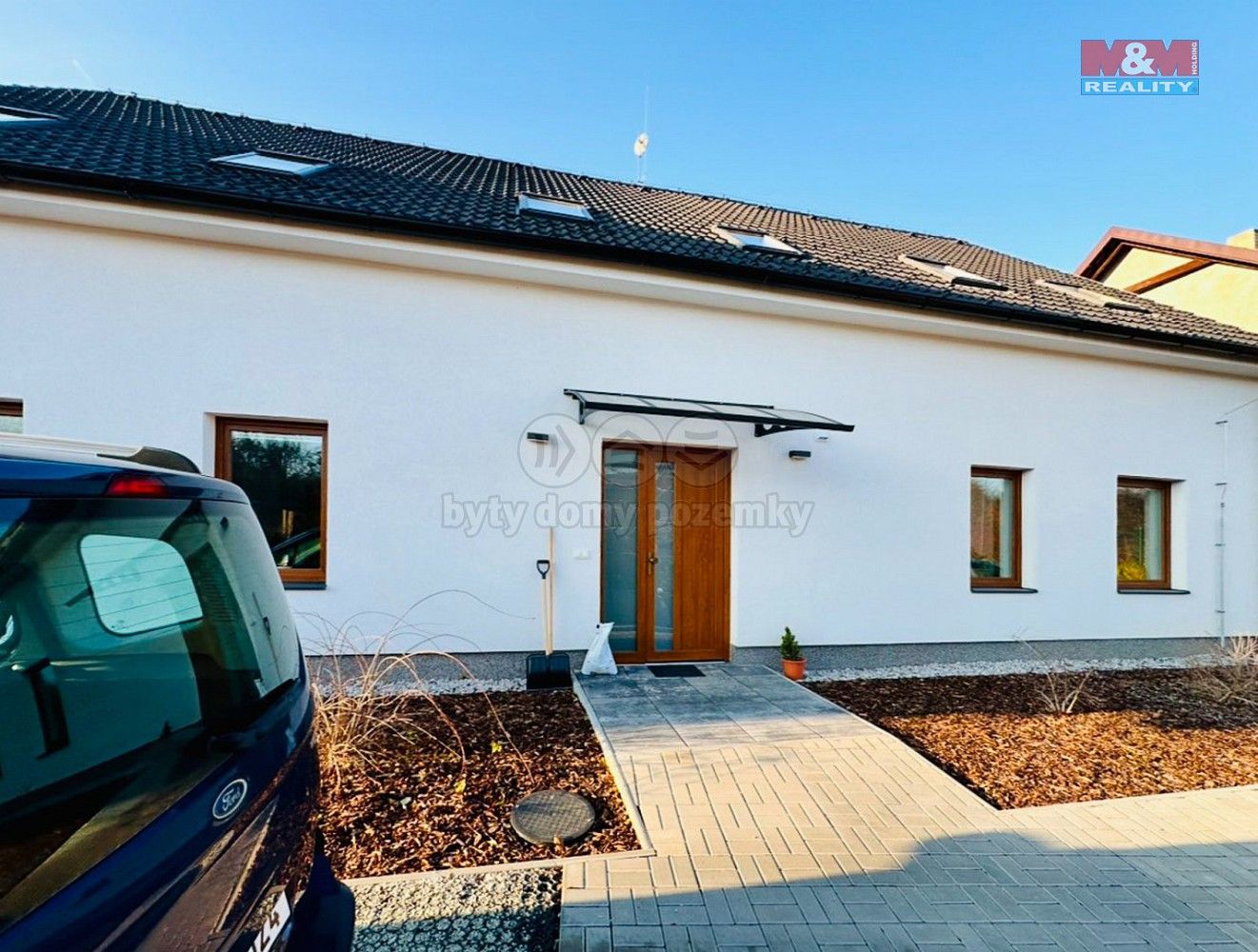 Byt 3+kk · 92 m² · Slaný - Kvíc, okres Kladno, Středočeský kraj - 3