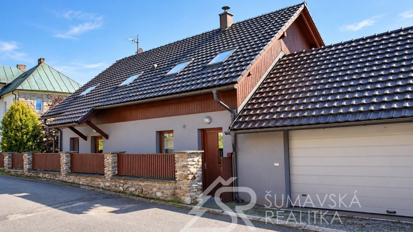 Rodinný dům · 202 m² · Karlova, Kašperské Hory - 4