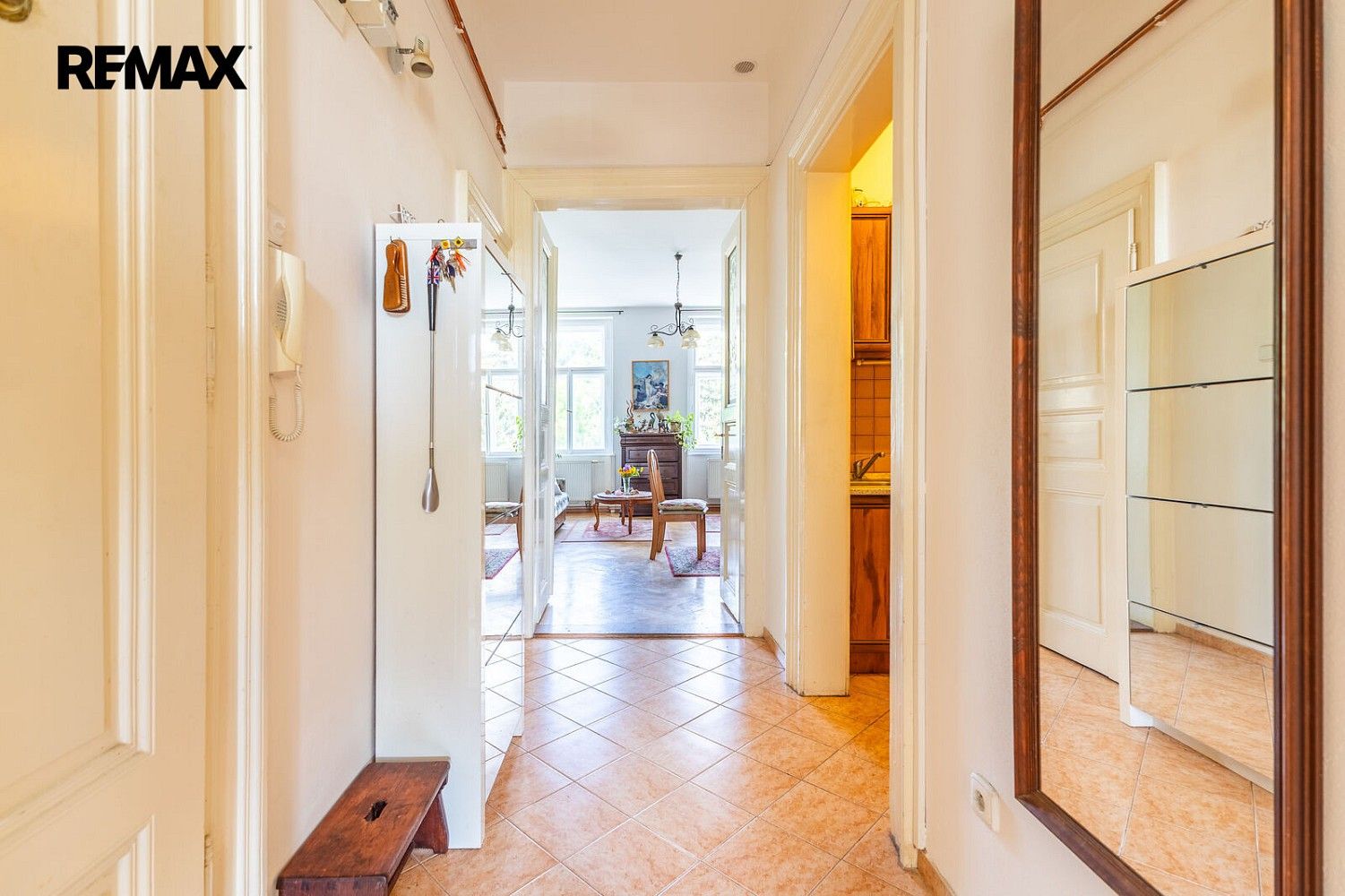 Byt 2+1 · 51 m² · Praha - Smíchov, okres Praha 5, Hlavní město Praha - 3
