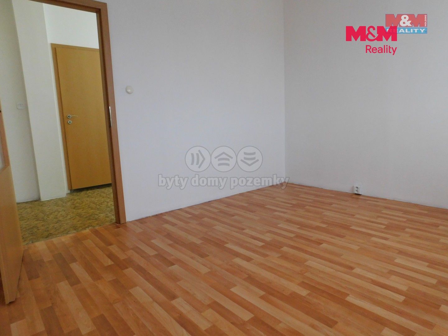 Pronájem byt 3+1 - Nádražní, Nové Město pod Smrkem, 72 m² - 5