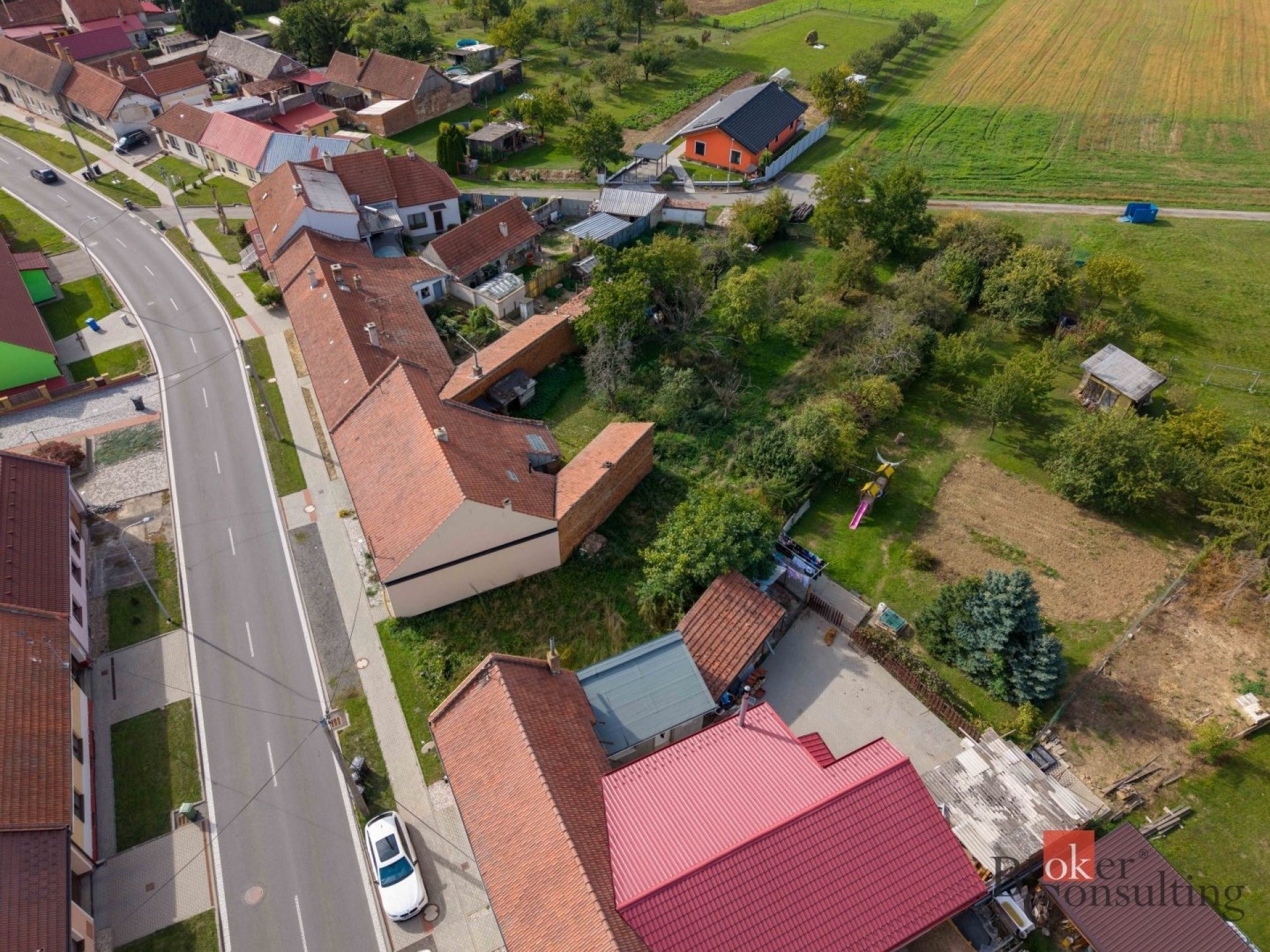Pozemek pro bydlení · 811 m² · Kozlany - 4
