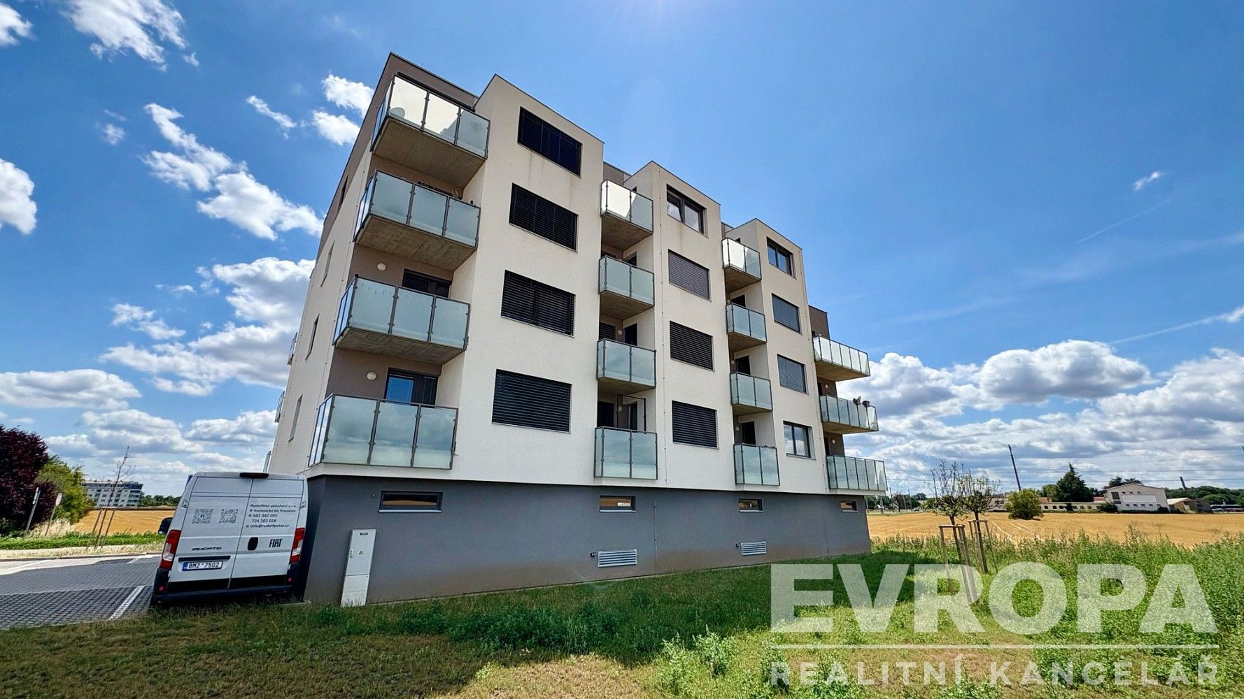 2+kk, Prostějov, Olomoucký kraj, 56 m² - 2