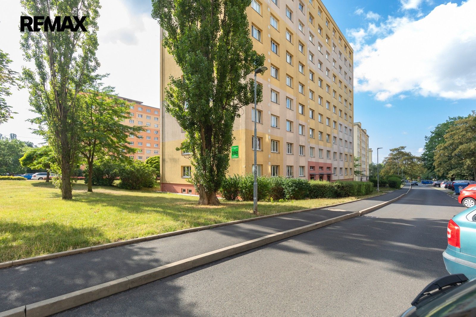 3+1, Jaroslava Vrchlického 2817, Most, 69 m²