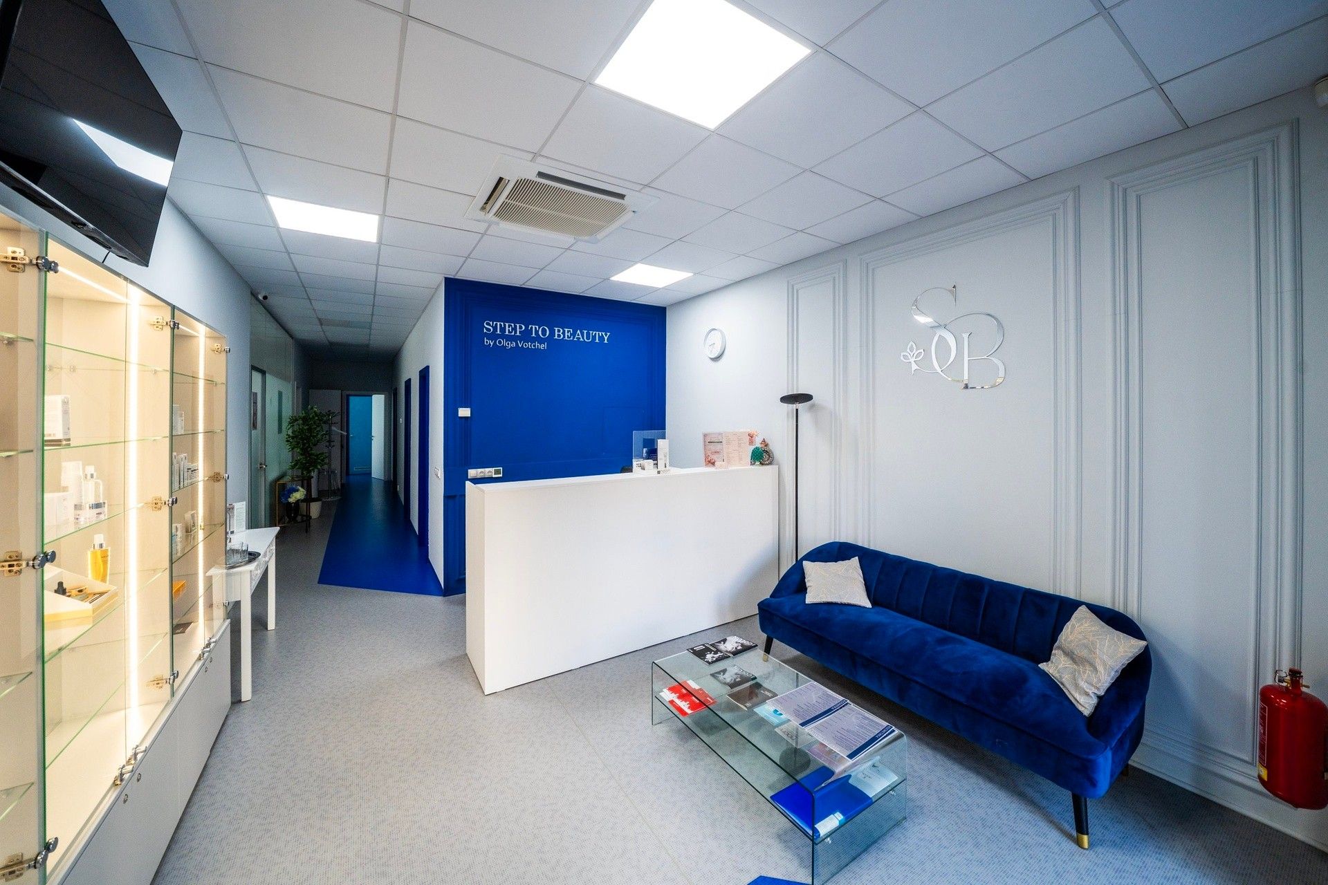 Obchodní prostory, Petržílkova, Praha, 114 m² - 2