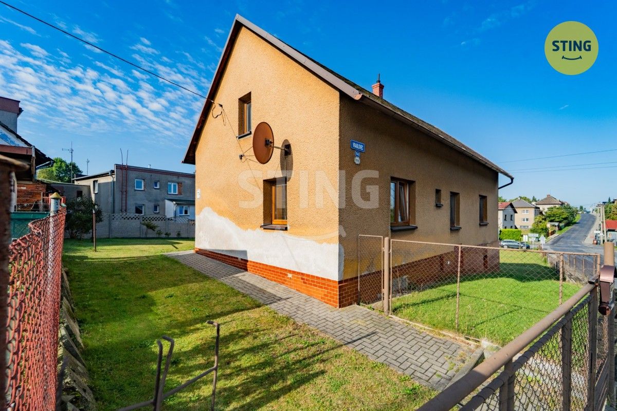 Rodinný dům · 226 m² · Vrablovec  , Ludgeřovice - 4