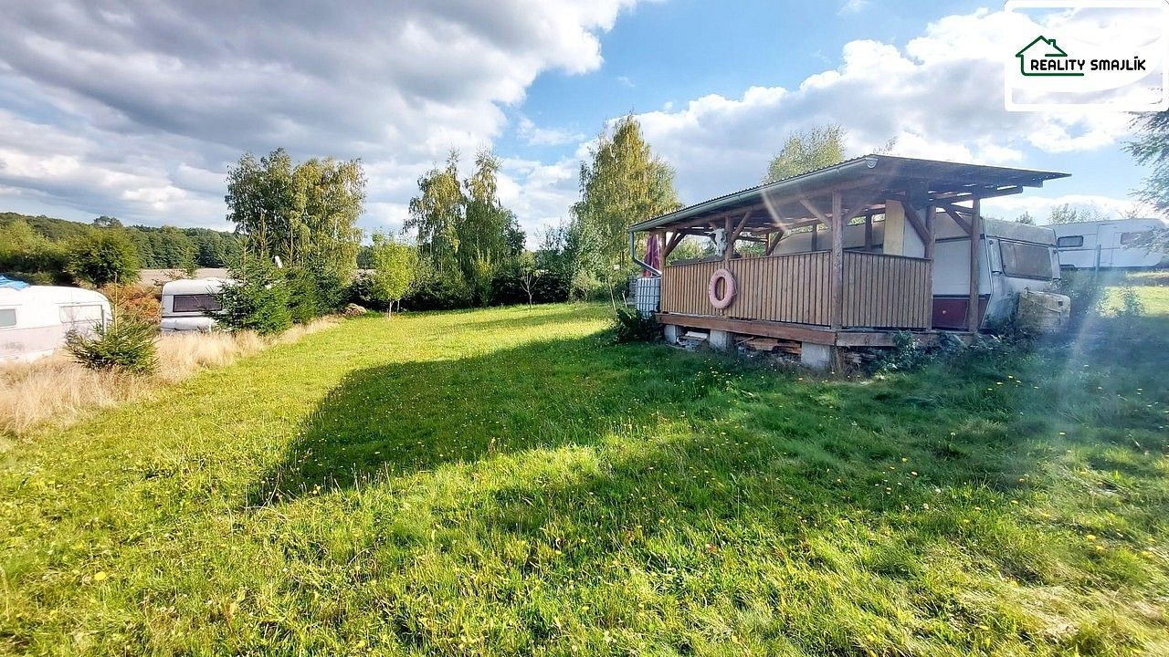 Zahrada, 538 m²
