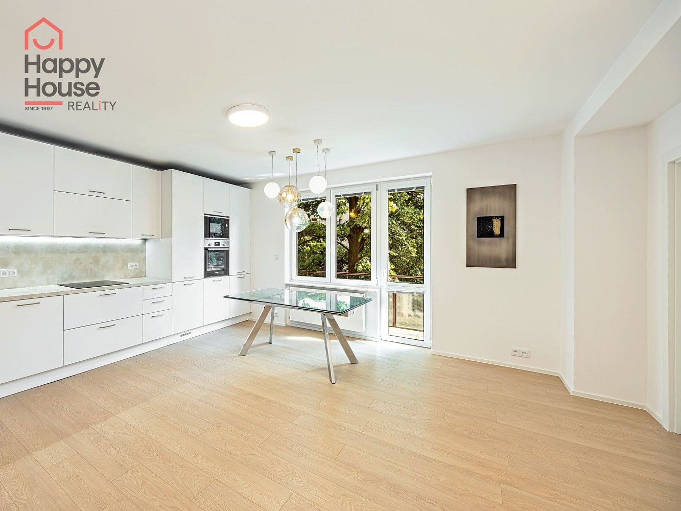 3+kk, Na Vlčovce, Praha 6 - Dejvice, 78 m² - 1