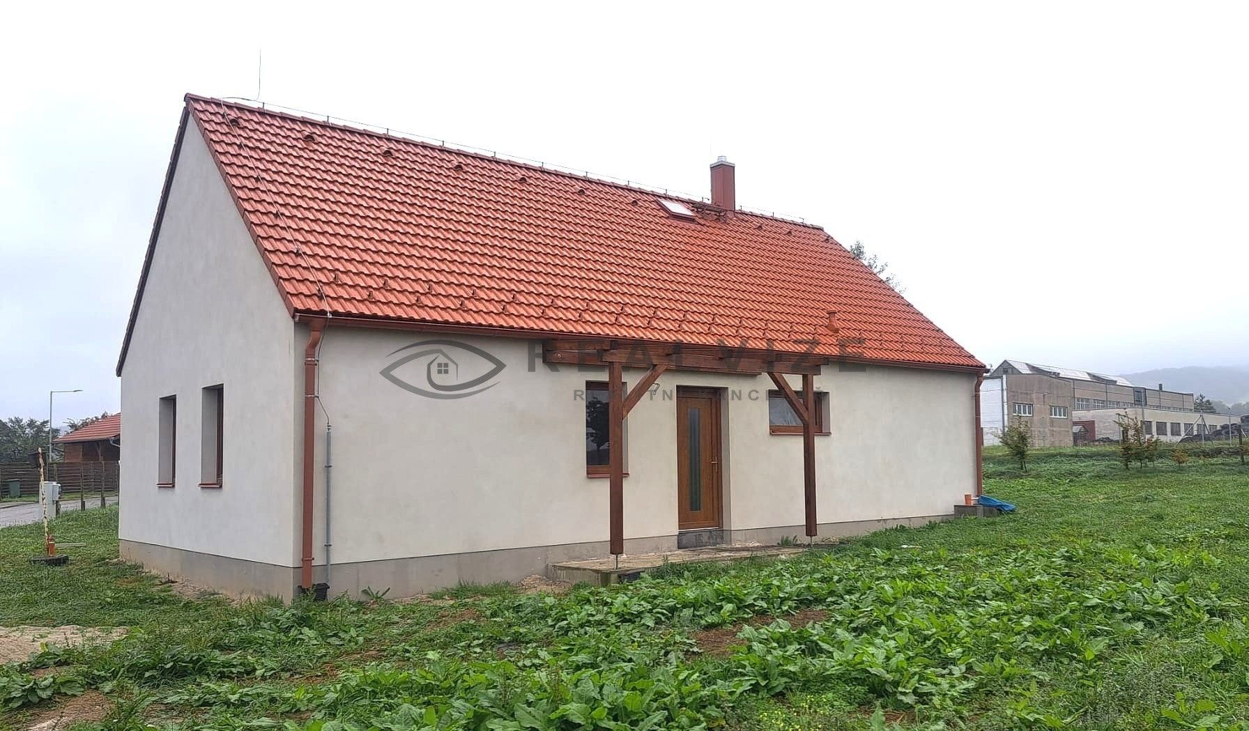 Rodinné domy, Chlum, Křemže, 117 m²