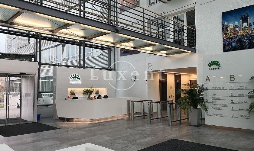 Kanceláře, Praha, okres Praha 6, Hlavní město Praha, 410 m²