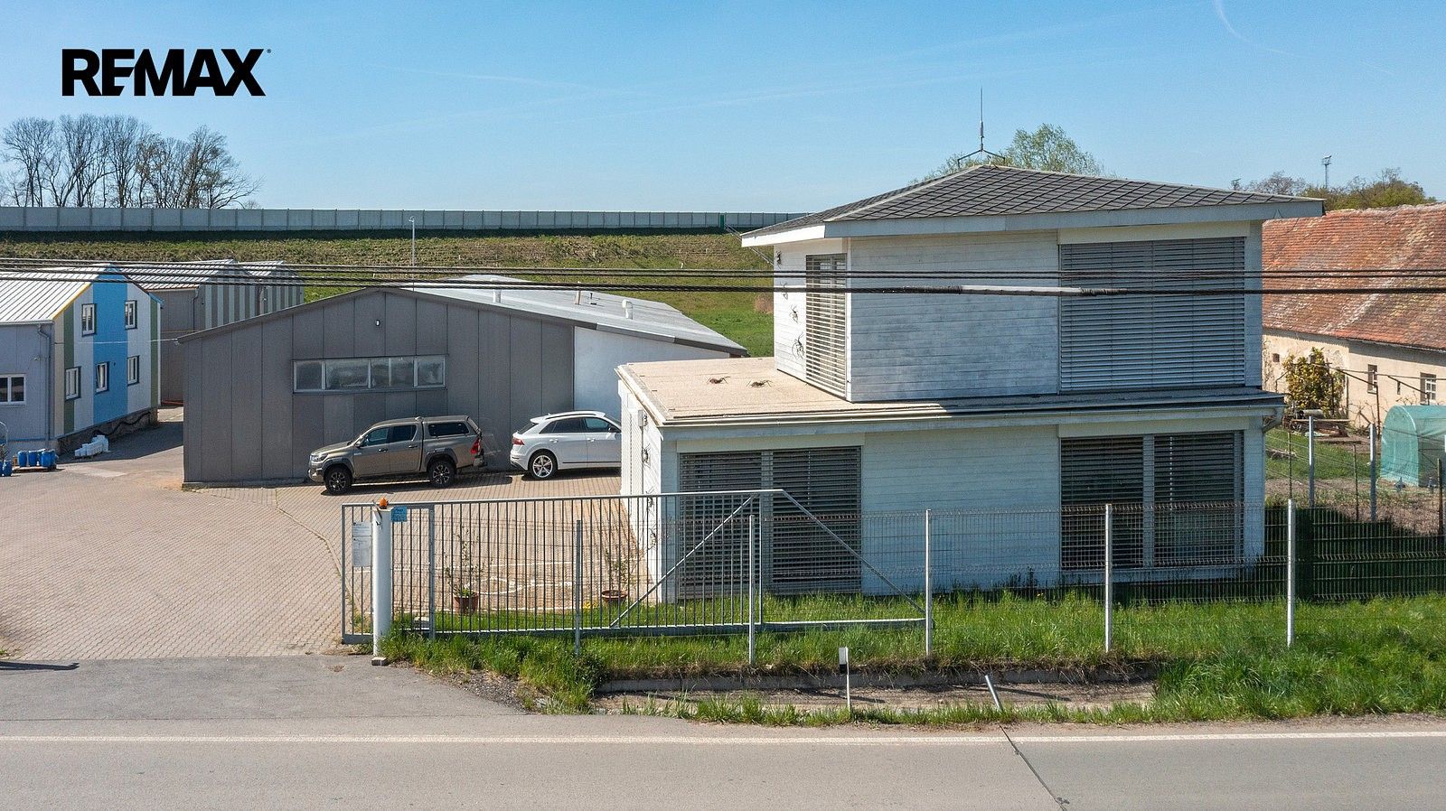 Sklady, Chroustovice, okres Chrudim, Pardubický kraj, 700 m² - 2
