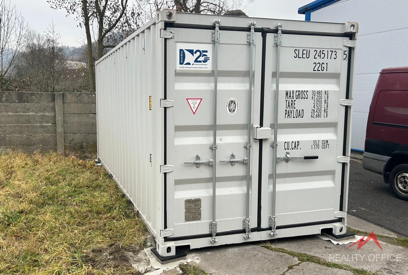 Ostatní, Děčín I-Děčín, Děčín, 13 m²