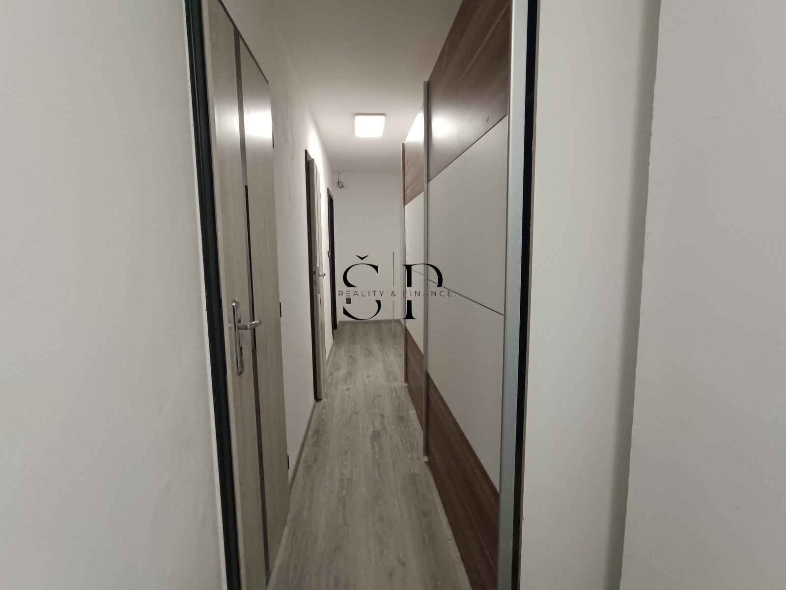 Pronájem byt 3+1 - Nová Ves, 66 m² - 5