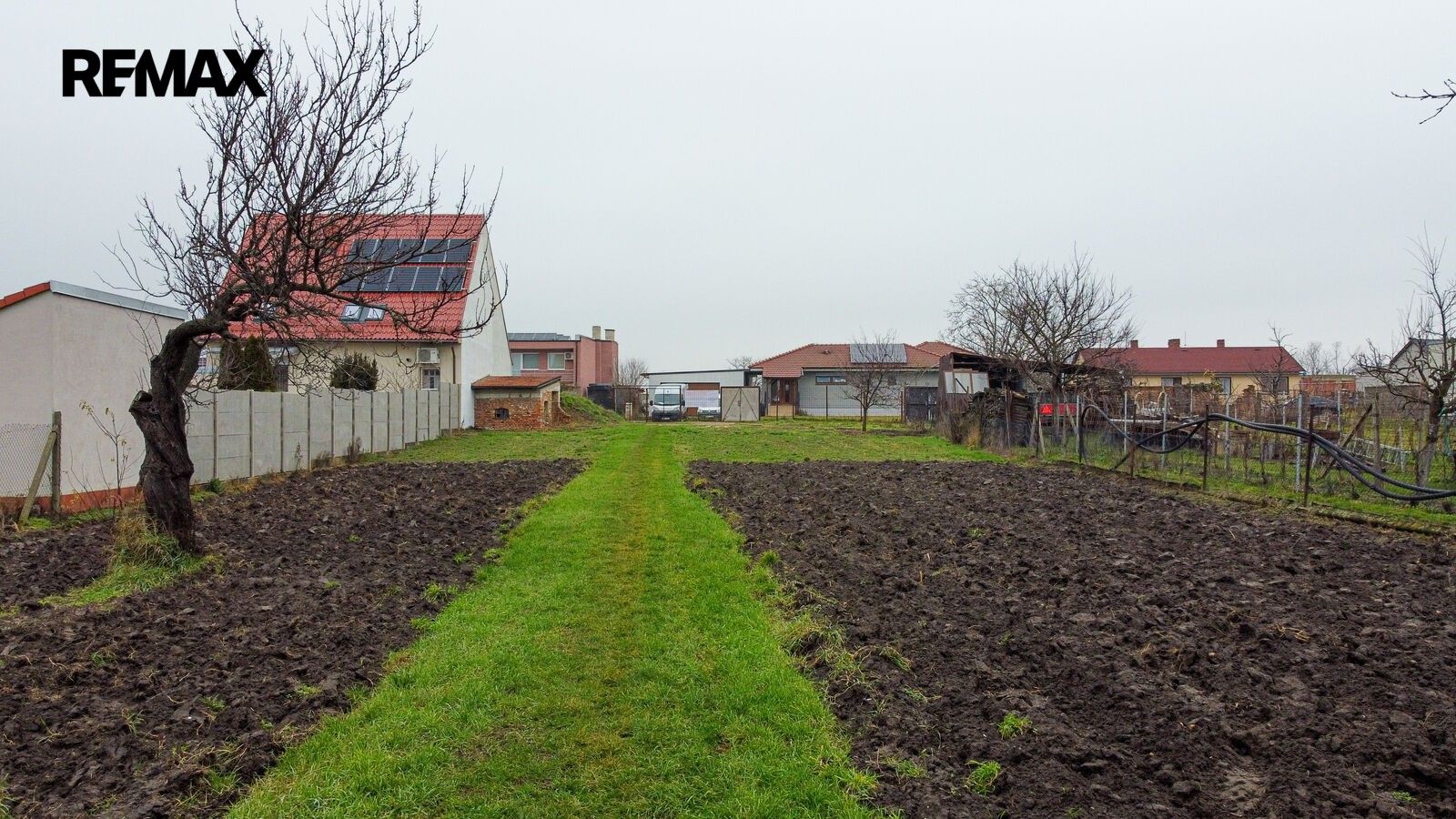 Pozemek pro bydlení · 591 m² · Moravská Nová Ves - 3