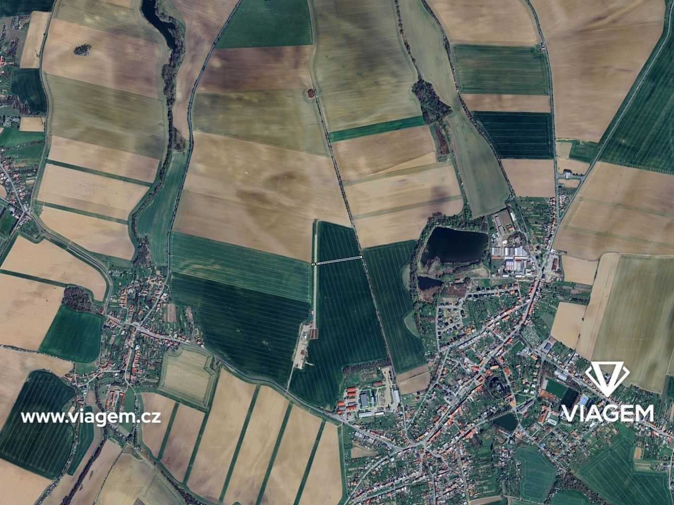 Zemědělský pozemek · Morkovice-Slížany, okres Kroměříž - 3