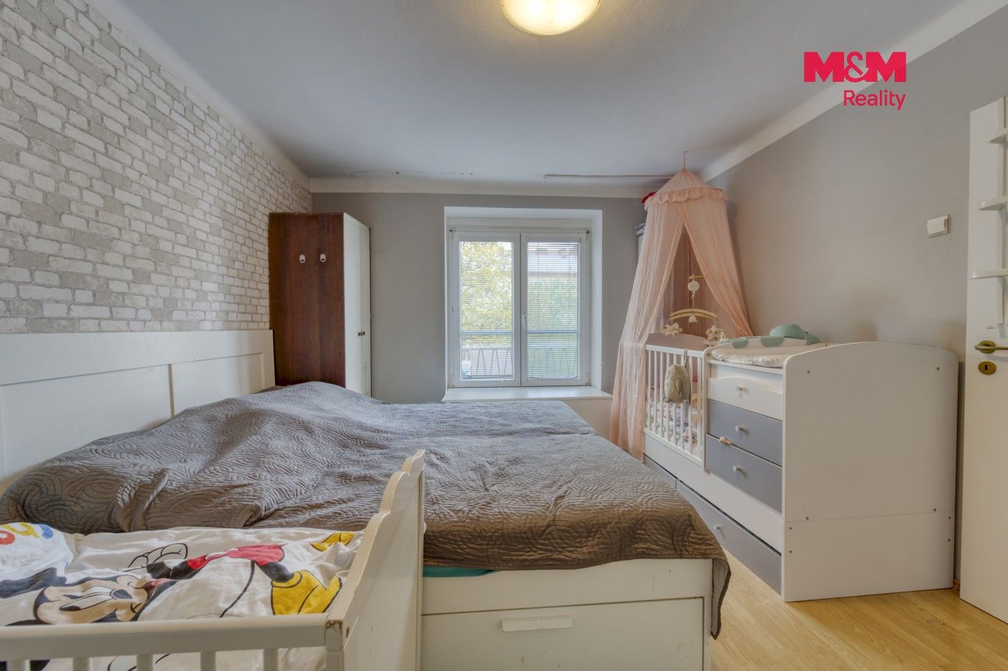Byt 3+1 · 72 m² · Topolová, Plzeň - 3