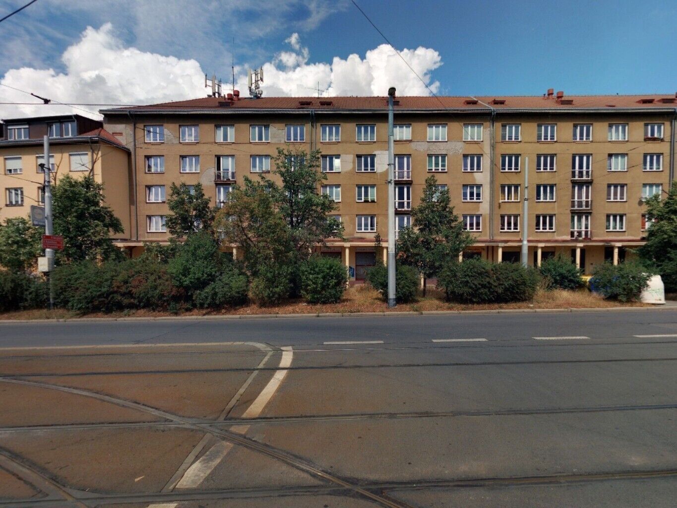 Pronájem byt 3+1 - Průběžná, Praha, 84 m²