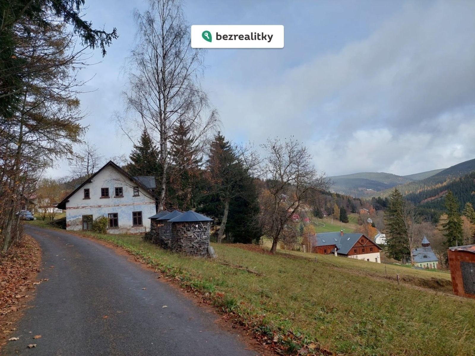 Prodej pozemek pro bydlení - Strážné