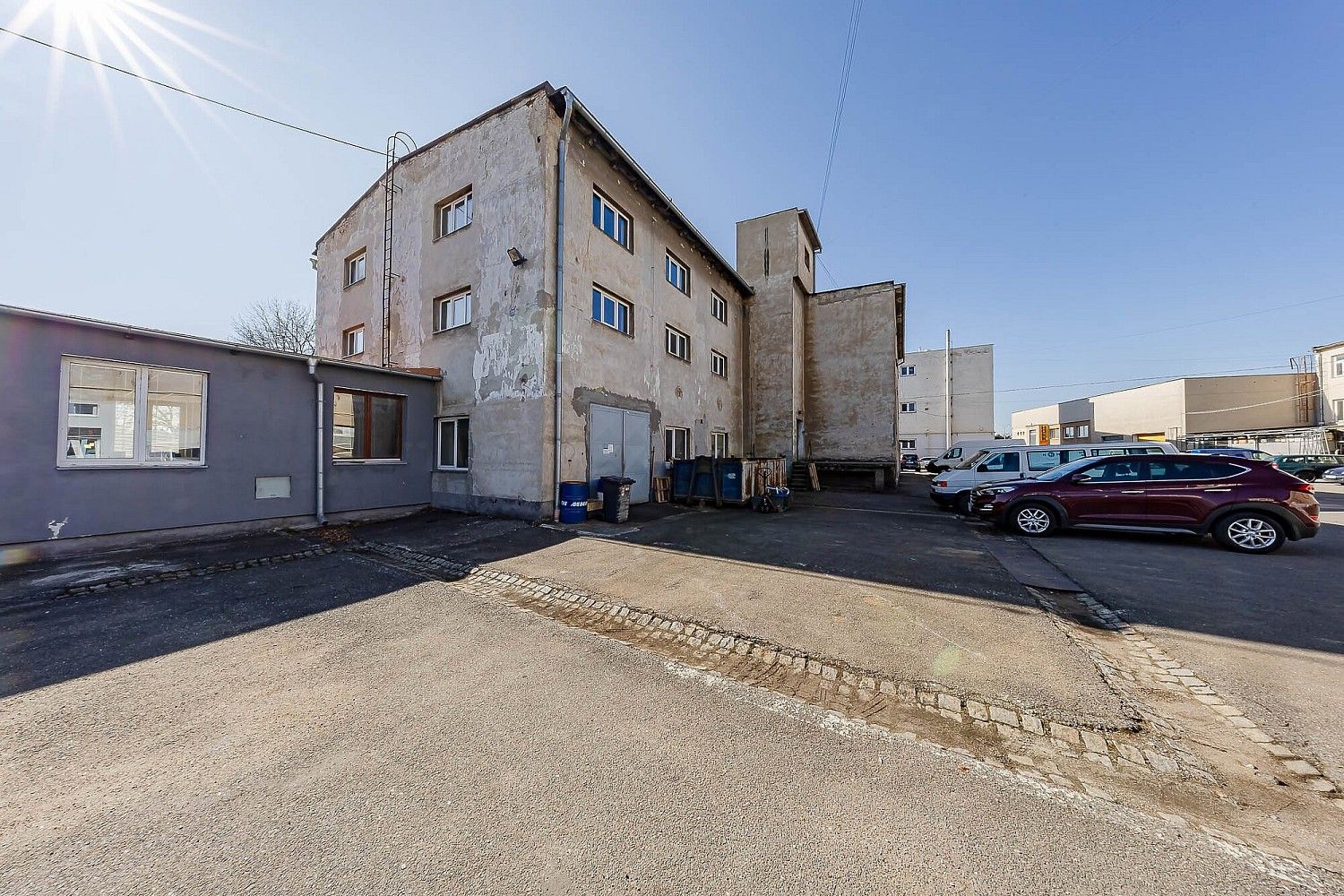 Pronájem výrobní prostory - Bojkovice, okres Uherské Hradiště, Zlínský kraj, 140 m² - 5
