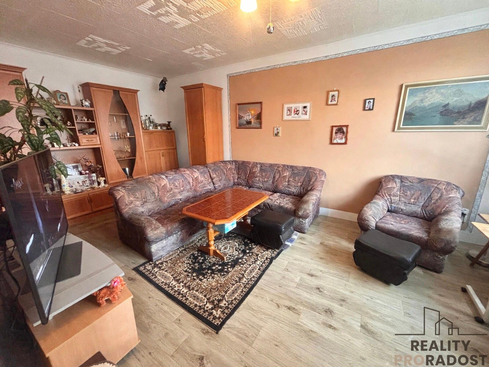 Byt 3+1, 71 m²
