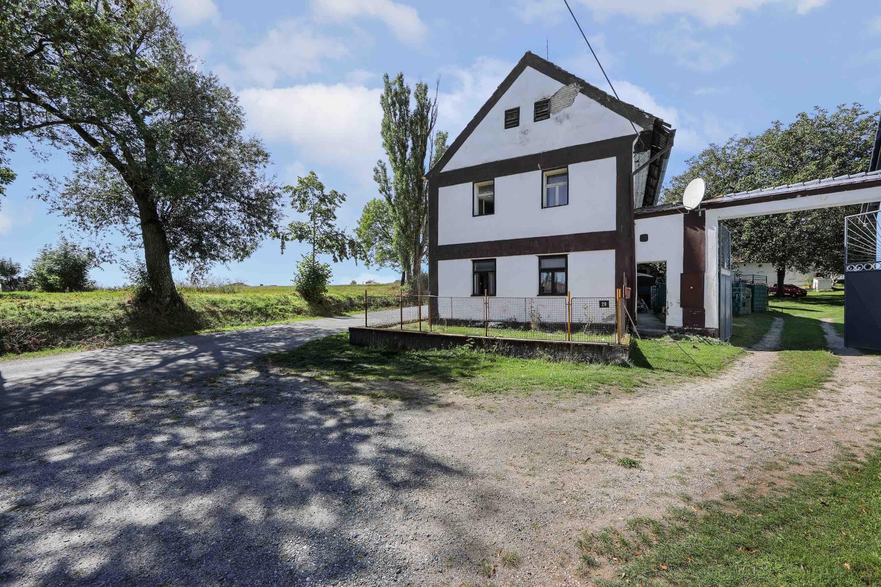 Rodinné domy, Kožlany Dřevec, 208 m²
